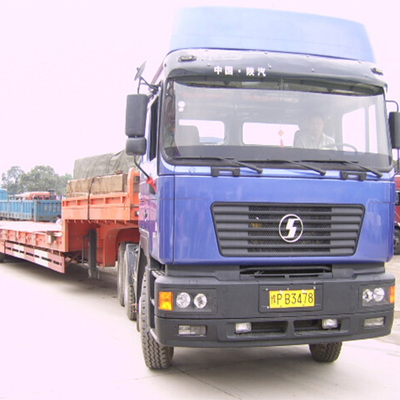 陽江整車零擔物流與河道清淤服務 高效運輸與專業清淤一體化解決方案